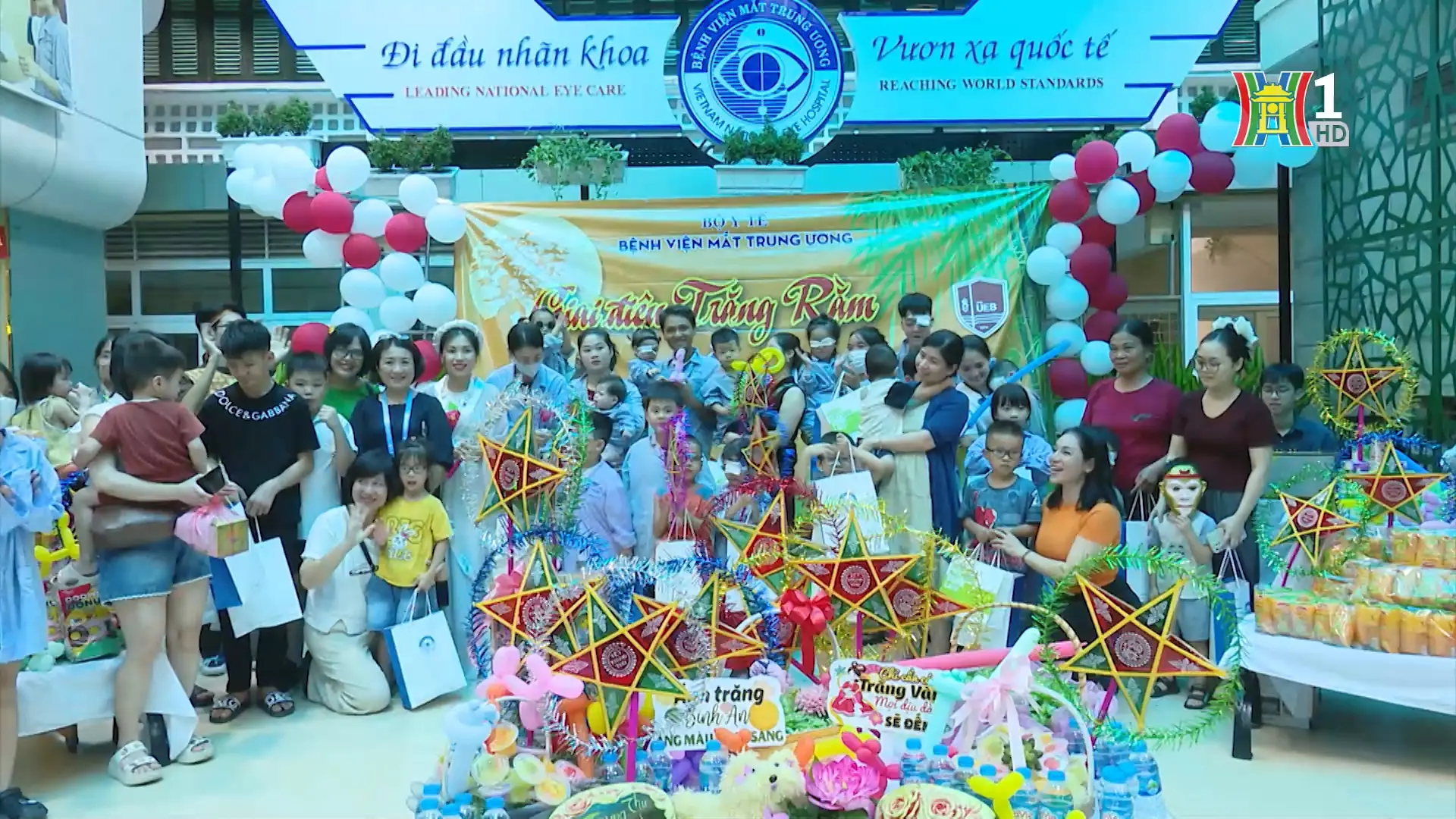 Mùa trăng yêu thương cho em | Người tốt quanh ta | 07/10/2025